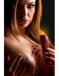 Set 2 bougies goutte à goutte BDSM - Taboom 2